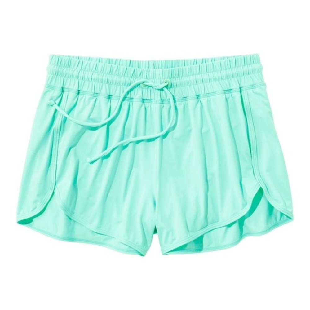 L.L. Bean Women's UPF 50+ Knit Shorts Small